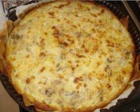 Une recette de quiche classique qui a toujours du succès