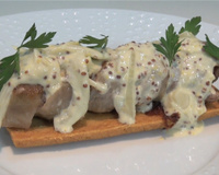 Andouillette 5A grillée