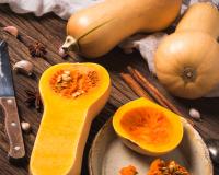 Savez-vous pourquoi la butternut est très bonne pour les enfants ?