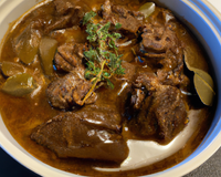 Daube de bœuf en cocotte