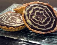 Tartelettes chocolat praliné