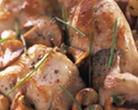 Une belle recette de Lapin de France
