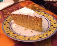 Le "gâteau qui voyage" et qui continue sa route