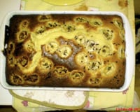 Gâteau Yaourt Banane Chocolat