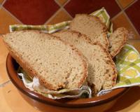 Pain typiquement irlandais qui se mange en général au petit déjeuner