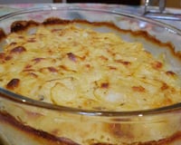 Le vrai gratin Dauphinois