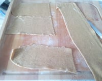 Pâtes généreuses au roquefort papillon fondant