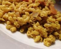Une recette pour les amateurs de curry!
