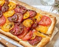 Ne gâchez plus votre été grâce à ces astuces pour faire votre meilleure tarte à la tomate