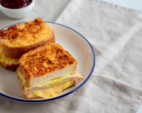 Connaissez-vous les “croques perdus” ? On vous partage la recette que vous allez adorer !