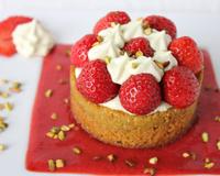 Recette ravissant tout aussi bien les yeux que les palais de fins gourmets !