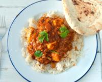 Plat créé en Angleterre par un Indien, il fait désormais partie intégrale de nos plats préférés.