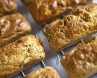 Un cake salé à déguster à l'apéro ou en pique-nique.