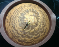 Le marbré bien chocolaté