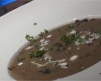 Soupe de lentilles