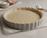 Pâte brisée au yaourt