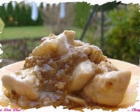 Emincé de poulet à la bière et au sésame