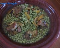 Un des classiques de la cuisine marocaine