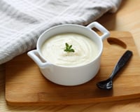 Sauce béchamel au Cuisine Companion