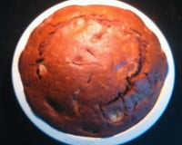 Gâteau à la banane et au chocolat