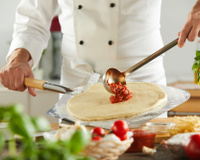 Le meilleur pizzaiolo américain dévoile sa recette parfaite !