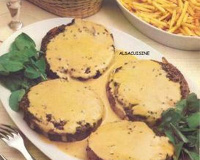 Cœur de filet flambé au poivre