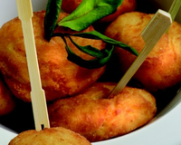 Beignets de Dolwen® au laurier