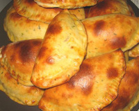 Chausson à la bolognaise