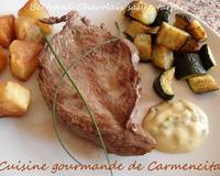 Une recette tout ce qu'il y a de plus simple mais tellement savoureuse et goûteuse.