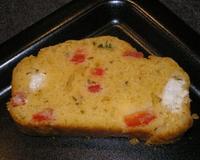 Voici un délicieux cake, tout léger, et vraiment moelleux !