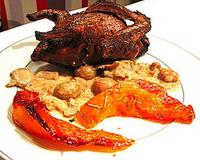 Une recette 100% automne... avec une version du potiron 100% originale !