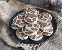 Voici toutes les étapes pour réaliser les biscuits léopard qui font fureur sur le net !
