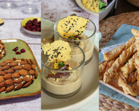 Nos 3 recettes faciles pour un apéritif du Nouvel An