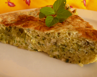 Une recette inspirée du Blog Lignes et Papilles
