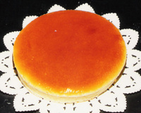 Soufflé à la crème et au fromage