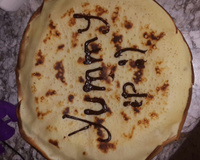 Crêpes delicieuses et légères