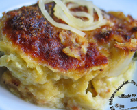 Du spaghetti végétal... en gratin!