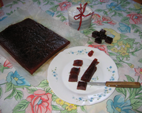 Pâte de coing