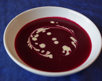 Soupe rouge de creedence