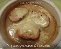 Une soupe qui vous réchauffe le cœur et le corps.