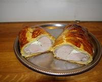 La recette du filet mignon en croûte.Un régal !