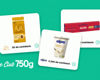 Le Club 750g : voici les 3 offres de la semaine pour faire des économies sur l’achat de vos produits préférés