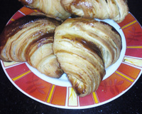 Croissants maison moelleux à souhait