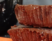 Facile, vegan, sans gluten et paleo. De délicieux peanut butter cup.
