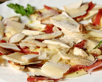 Oubliez la poêlée classique : François-Régis Gaudry dévoile une recette italienne bluffante aux cèpes