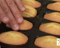 Madeleines vite faites et savoureuses