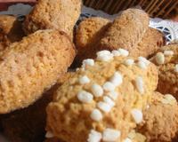 Petit gâteau sec typiquement Corse. Qui se conservent plusieurs jours.