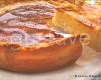 Flan pâtissier inratable