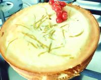 sans culpabilité, dégustez ce cheese cake pour 6 petits mangeurs gourmets... Une texture inimitable...!
