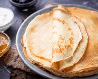 L'ingrédient mystère à glisser dans votre pâte pour des crêpes incroyablement moelleuses